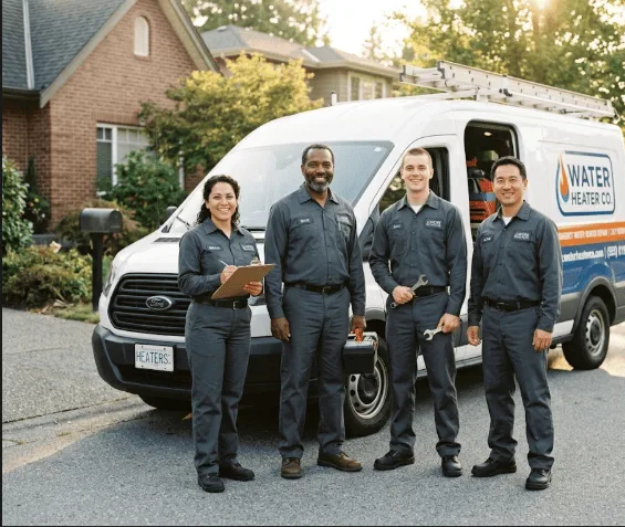 Water Heater Repair company in Mackey, IN