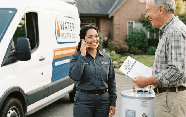 Water Heater Repair Mackey, IN FAQs