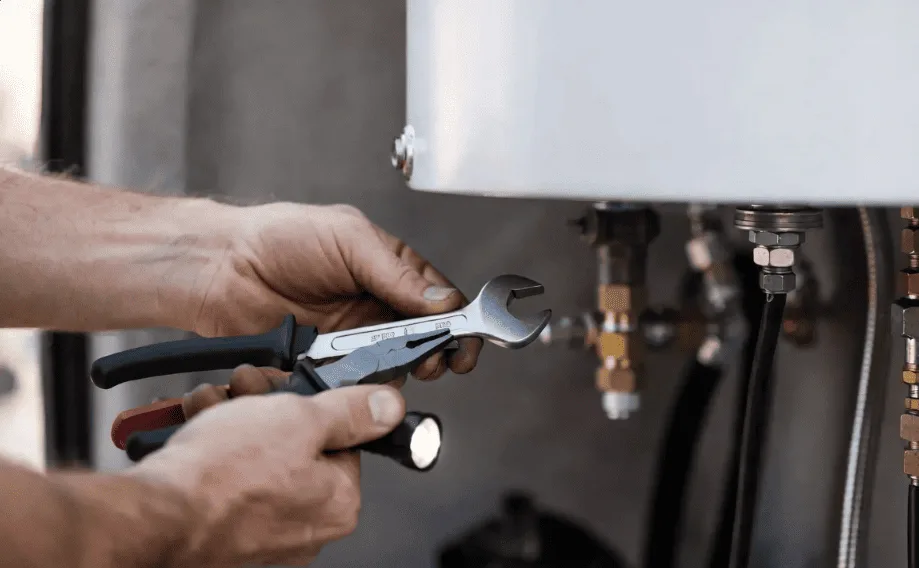 Why choose Water Heater Repair in Mackey, IN